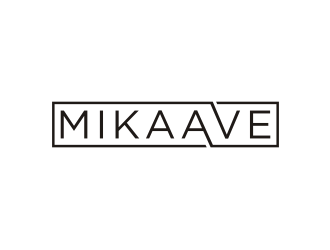 Mikaave logo design by Franky.