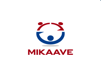Mikaave logo design by pencilhand