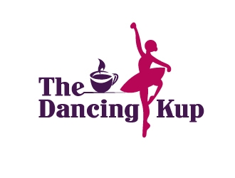 The Dancing Kup  logo design by aryamaity