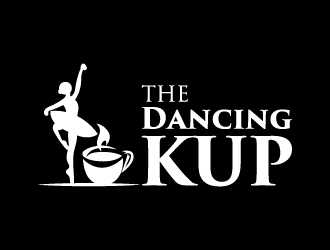 The Dancing Kup  logo design by aryamaity