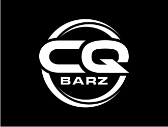 CQ BARZ logo design by Franky.