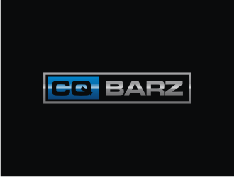 CQ BARZ logo design by ArRizqu