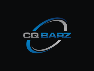 CQ BARZ logo design by ArRizqu