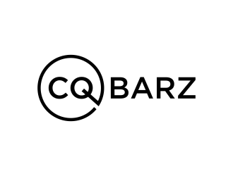 CQ BARZ logo design by p0peye