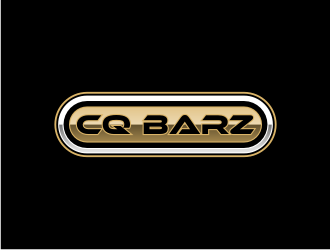 CQ BARZ logo design by icha_icha