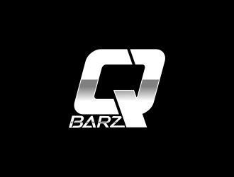 CQ BARZ logo design by DeyXyner