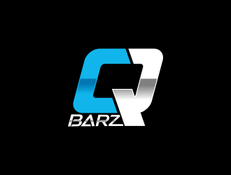 CQ BARZ logo design by DeyXyner