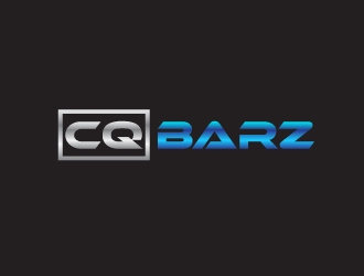 CQ BARZ logo design by my!dea