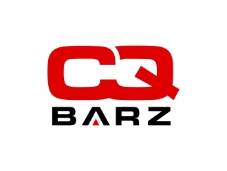 CQ BARZ logo design by dibyo