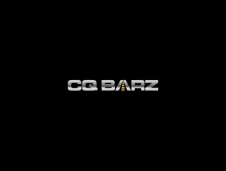 CQ BARZ logo design by Msinur