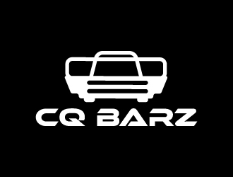 CQ BARZ logo design by Moon
