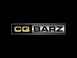 CQ BARZ logo design by wongndeso