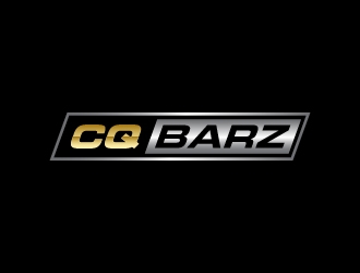 CQ BARZ logo design by wongndeso