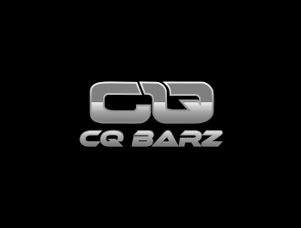 CQ BARZ logo design by protein