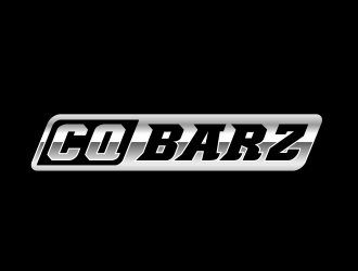 CQ BARZ logo design by serprimero