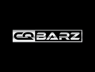 CQ BARZ logo design by javaz