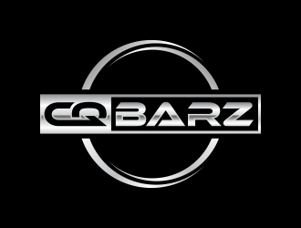 CQ BARZ logo design by javaz