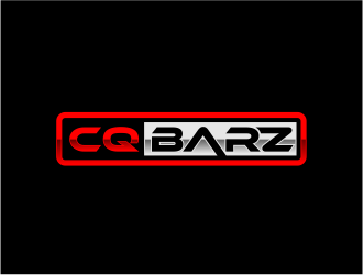 CQ BARZ logo design by evdesign