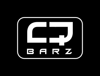 CQ BARZ logo design by aldesign