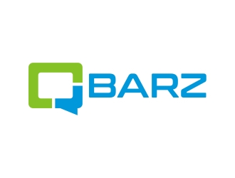 CQ BARZ logo design by cikiyunn
