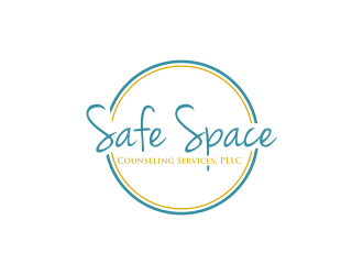 Safe Space Counseling Services, PLLC logo design by scolessi