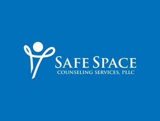 Safe Space Counseling Services, PLLC logo design by arenug