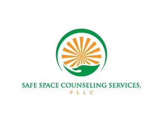 Safe Space Counseling Services, PLLC logo design by maserik