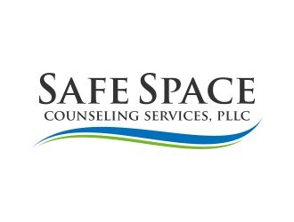 Safe Space Counseling Services, PLLC logo design by arenug