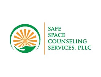 Safe Space Counseling Services, PLLC logo design by maserik