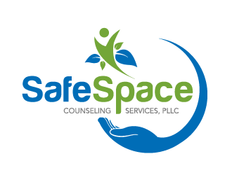 Safe Space Counseling Services, PLLC logo design by grea8design