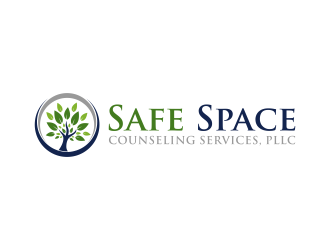 Safe Space Counseling Services, PLLC logo design by scolessi