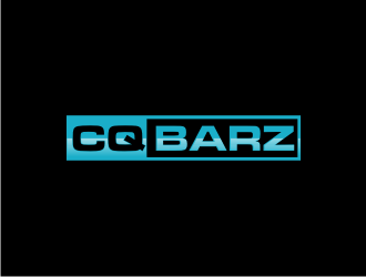 CQ BARZ logo design by BintangDesign