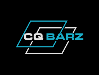 CQ BARZ logo design by BintangDesign