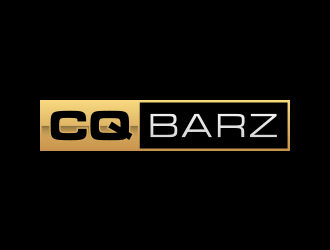 CQ BARZ logo design by lexipej