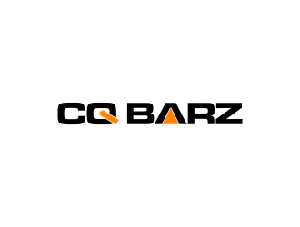 CQ BARZ logo design by luckyprasetyo