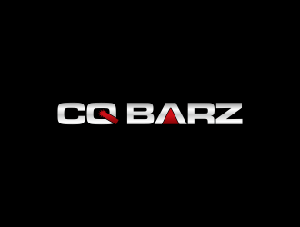 CQ BARZ logo design by luckyprasetyo