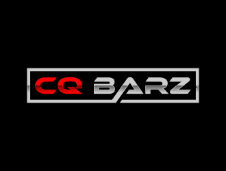CQ BARZ logo design by scolessi