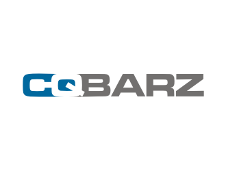 CQ BARZ logo design by rief