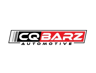 CQ BARZ logo design by nexgen