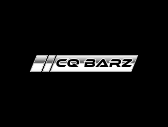 CQ BARZ logo design by protein