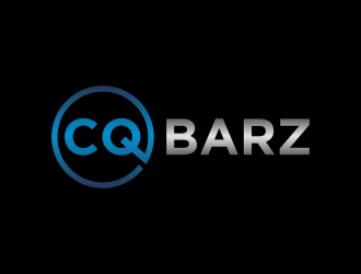 CQ BARZ logo design by salis17