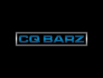 CQ BARZ logo design by salis17