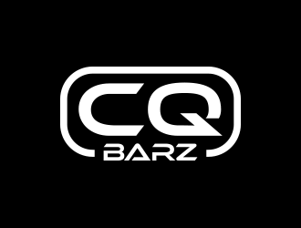 CQ BARZ logo design by keylogo