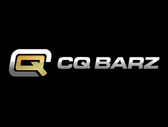 CQ BARZ logo design by PRN123