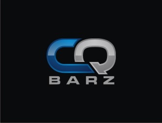CQ BARZ logo design by agil