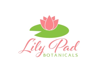 Lily Pad Botanicals logo design concepts #18