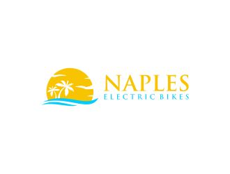 Naples Electric Bikes logo design by RIANW