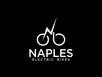 Naples Electric Bikes logo design by qqdesigns