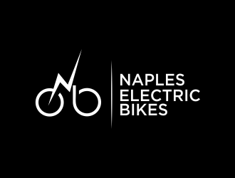 Naples Electric Bikes logo design by qqdesigns