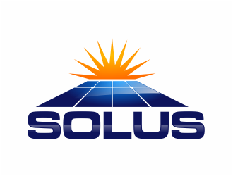 Solus logo design - Freelancelogodesign.com